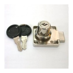 Zamek do szuflad X-850 ;  19 / 32